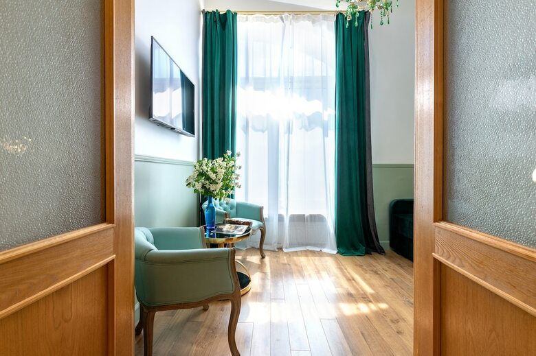 Aparthotel Colorspb Apartments Nevsky Prospect Legends