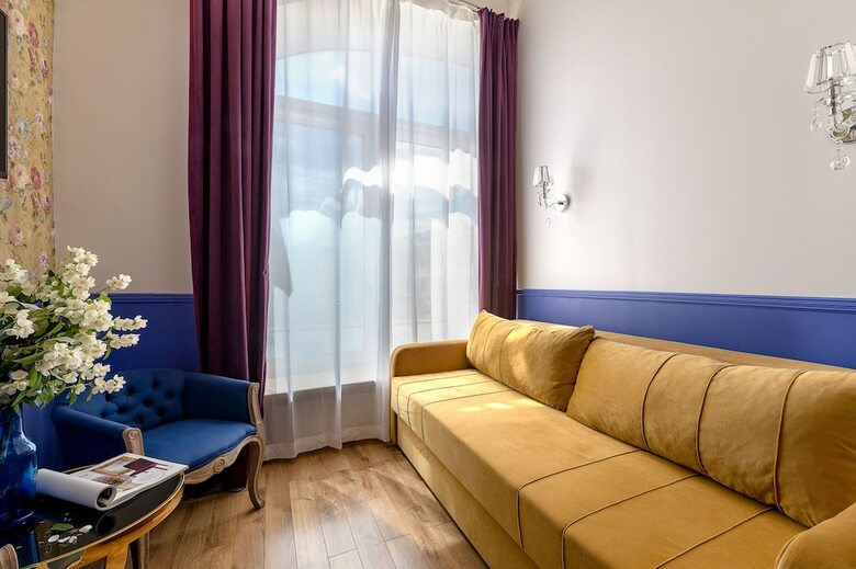 Aparthotel Colorspb Apartments Nevsky Prospect Legends