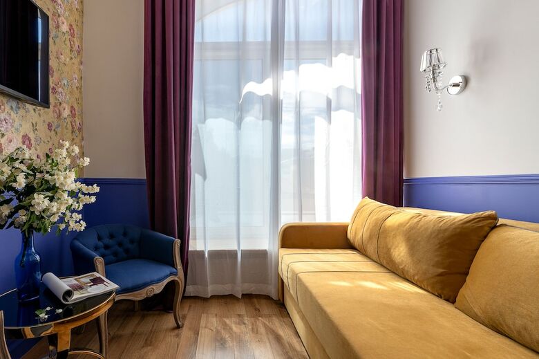 Aparthotel Colorspb Apartments Nevsky Prospect Legends