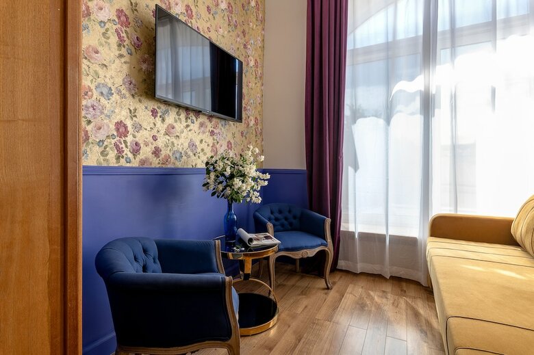 Aparthotel Colorspb Apartments Nevsky Prospect Legends