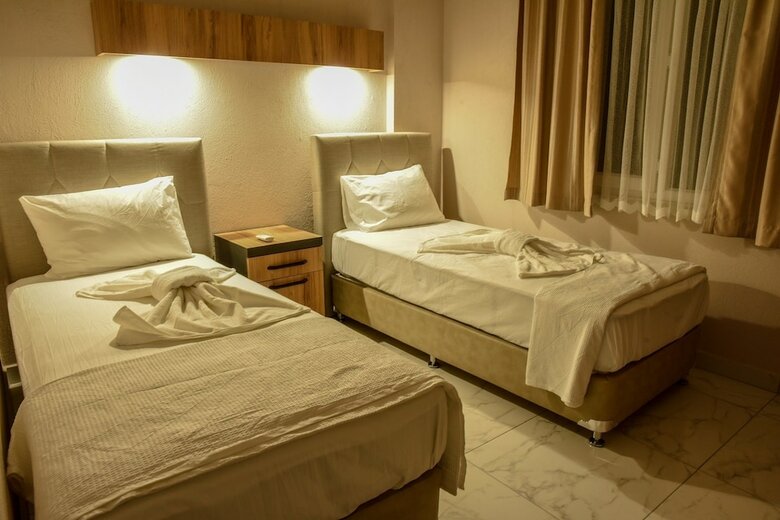 Irbec Apart & Bungalow