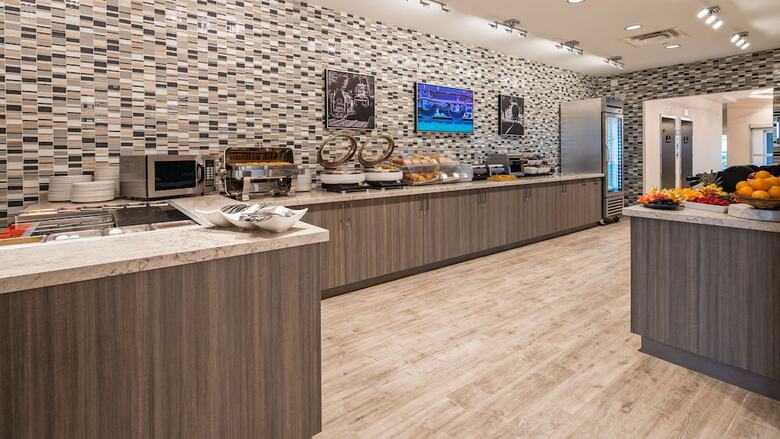 Hotel Best Western Premier Winnipeg East