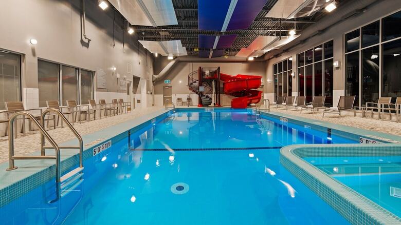 Hotel Best Western Premier Winnipeg East