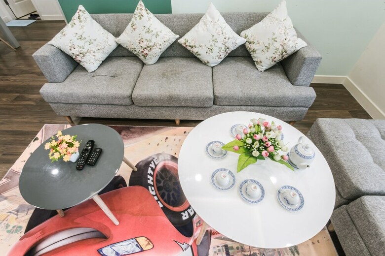 Aparthotel Luxhome Vinhomes Skylake