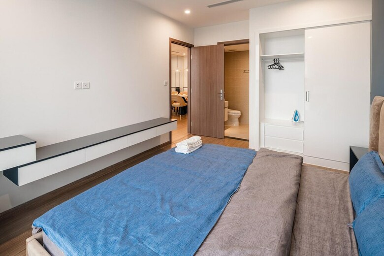 Aparthotel Luxhome Vinhomes Skylake