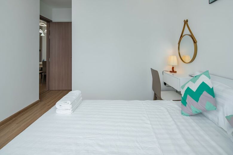 Aparthotel Luxhome Vinhomes Skylake