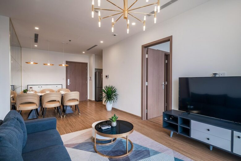 Aparthotel Luxhome Vinhomes Skylake