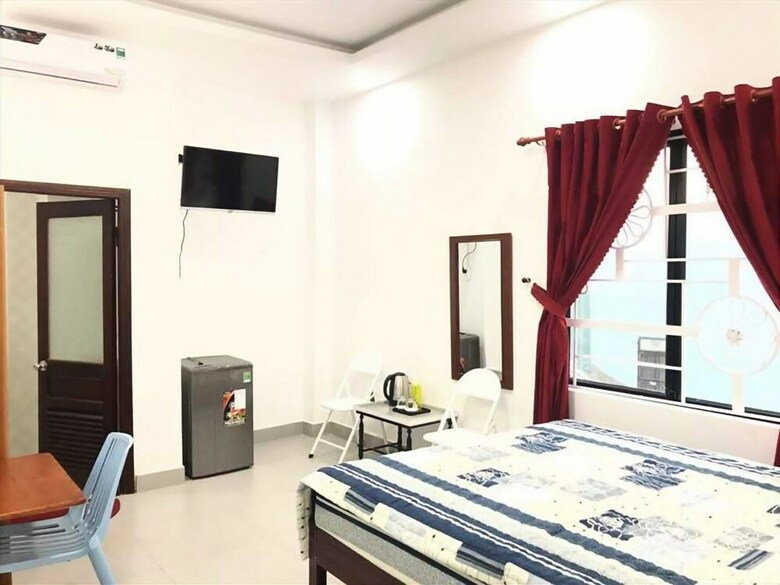 Aparthotel Tam Apartment & Homestay