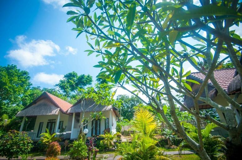 Bed & Breakfast Japa Bungalow