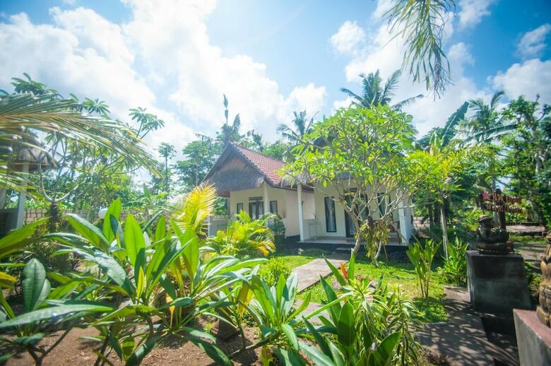 Bed & Breakfast Japa Bungalow
