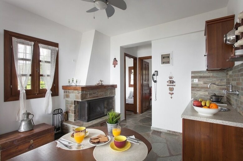 Apartamentos Tampakeika