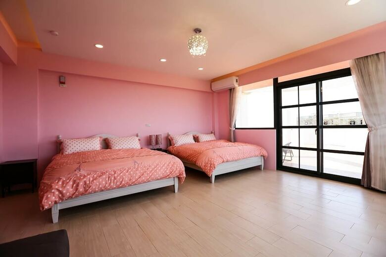 Bed & Breakfast Sea-people