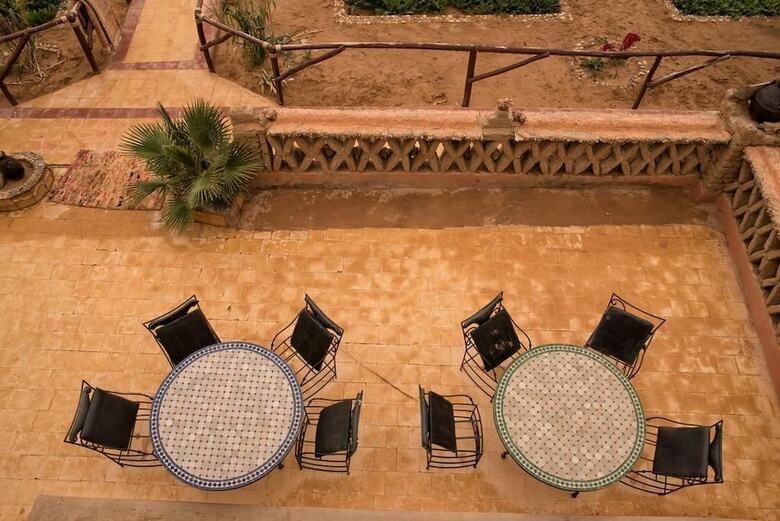 Hotel Kasbah Bivouac Lahmada