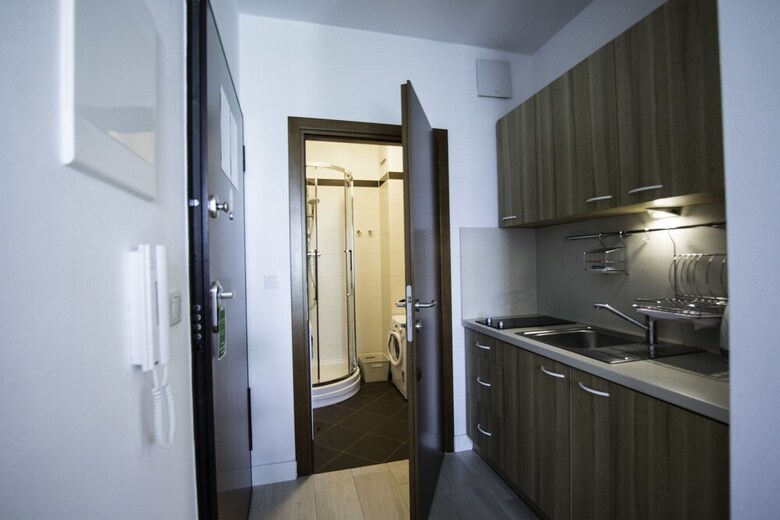 Apartamentos Baltic-apartments - Aquamarina C11