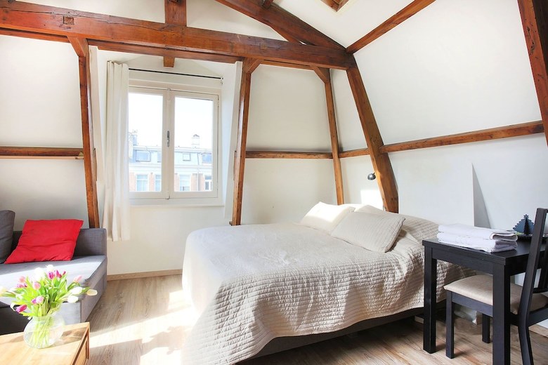 Apartamentos Cozy Comfortable Studio At The Canals