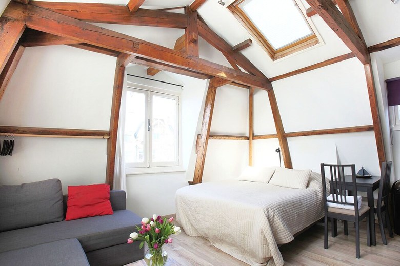 Apartamentos Cozy Comfortable Studio At The Canals