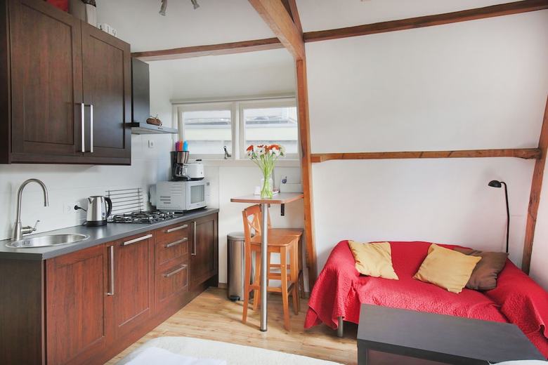 Apartamentos Cozy Comfortable Studio At The Canals