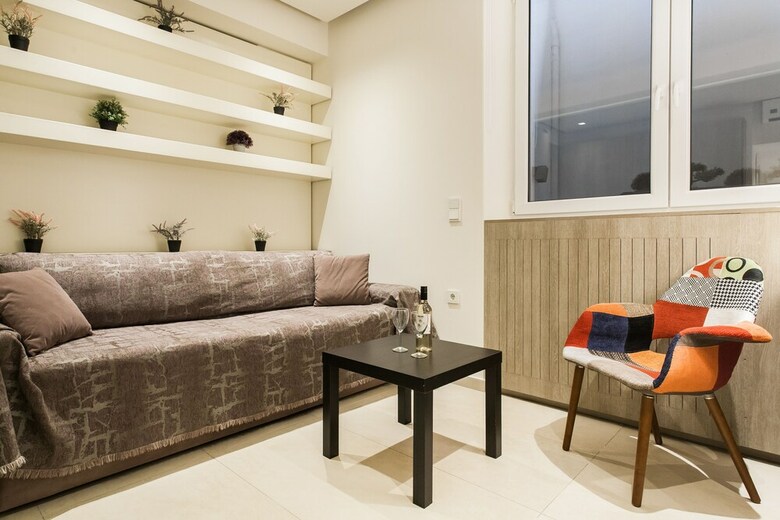 Apartamentos Kolonaki Cozy Studio By Livin Urbban