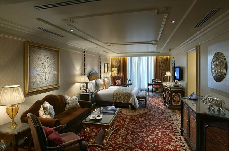 Hotel The Leela Palace New Delhi