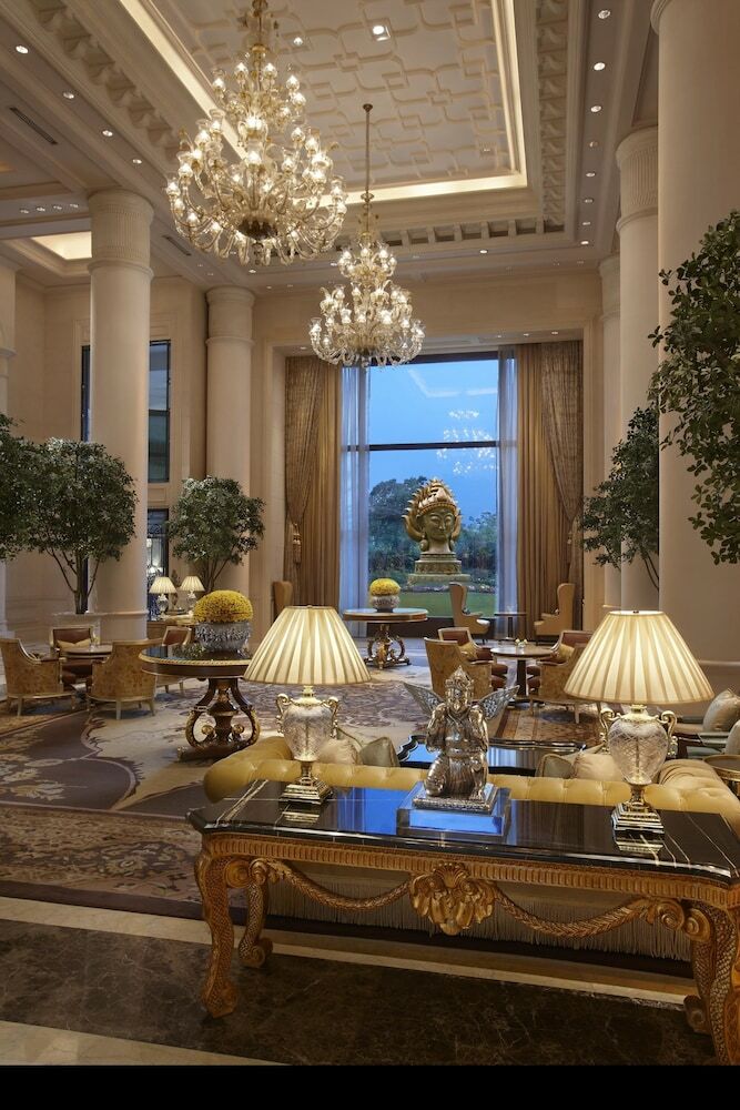 Hotel The Leela Palace New Delhi