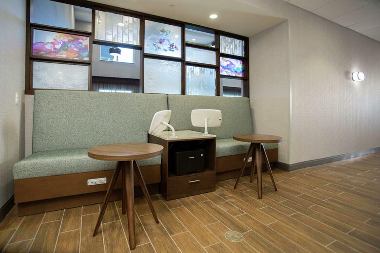 Hotel Hampton Inn & Suites Kutztown, Pa