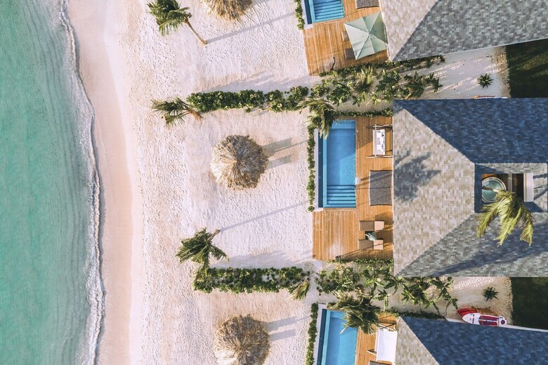 Hotel The Beach Villas At Excellence Oyster Bay