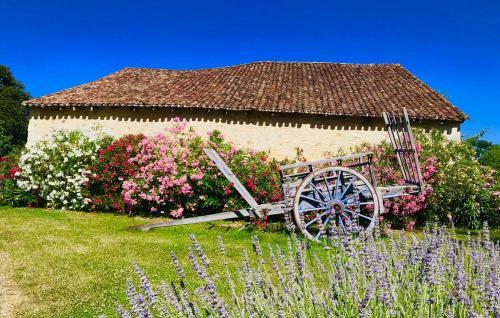 Holiday Home Villamblard Chemin De Breuilh