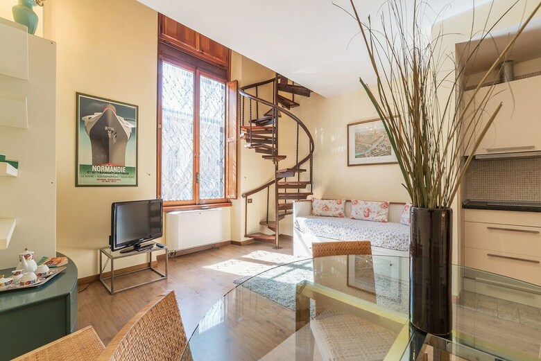 Apartamento Villa Marignoli Charming Flats