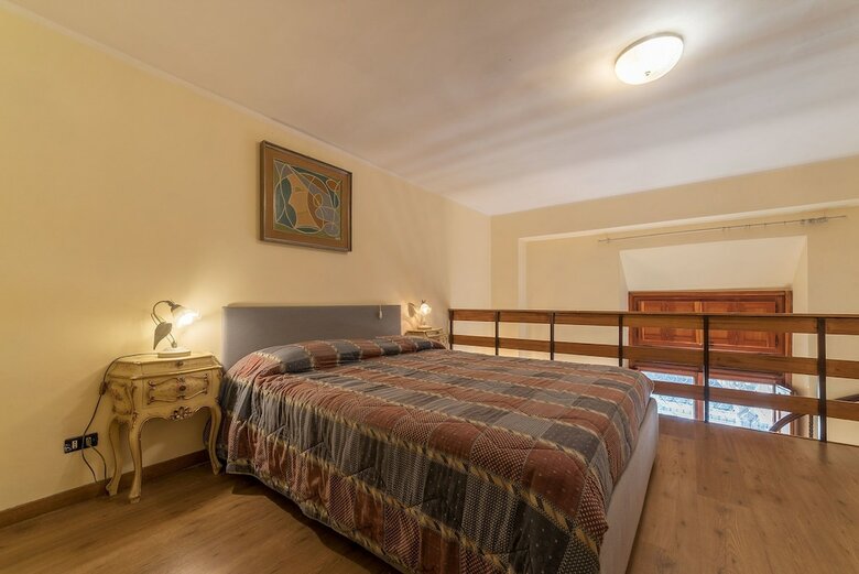 Apartamento Villa Marignoli Charming Flats