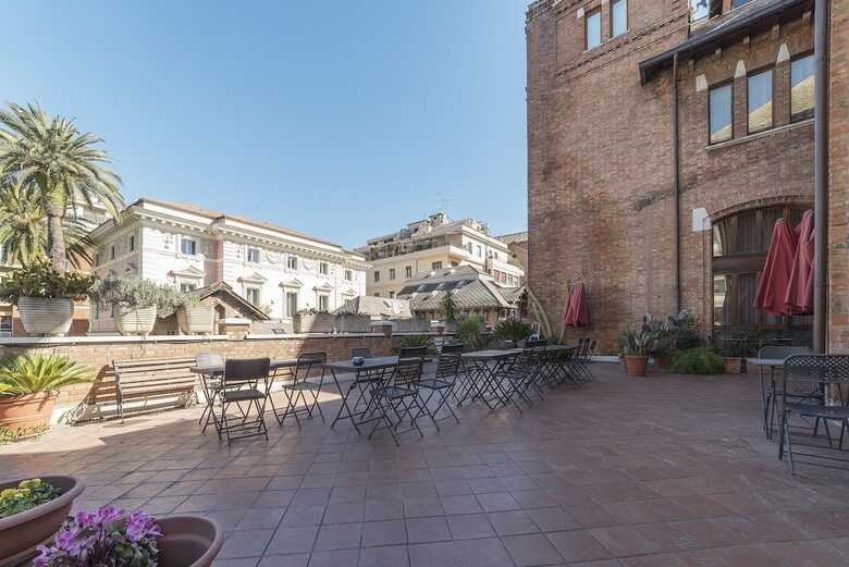 Apartamento Villa Marignoli Charming Flats