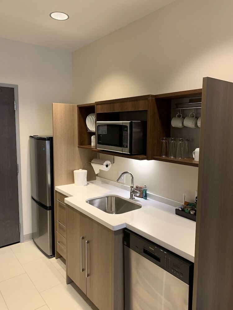 Hotel Home2 Suites By Hilton Charlotte Uptown, Nc