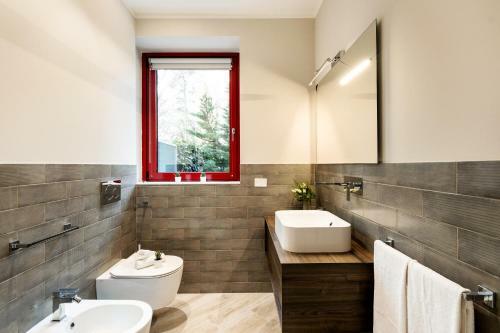 Apartamento Maggiore Residence Flats