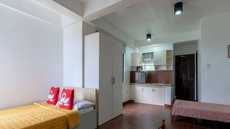 Hotel Zen Rooms Palhi Sun Griz Caticlan