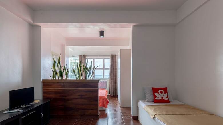 Hotel Zen Rooms Palhi Sun Griz Caticlan