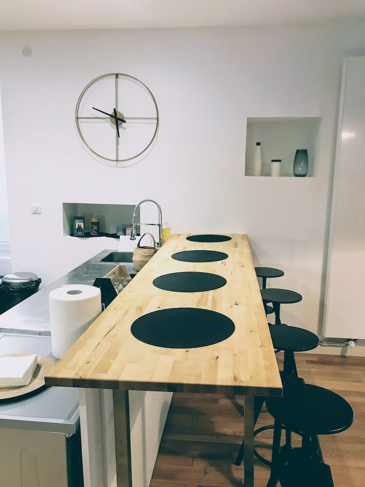 Apartamento La Grande Maison - Loft & Appartement