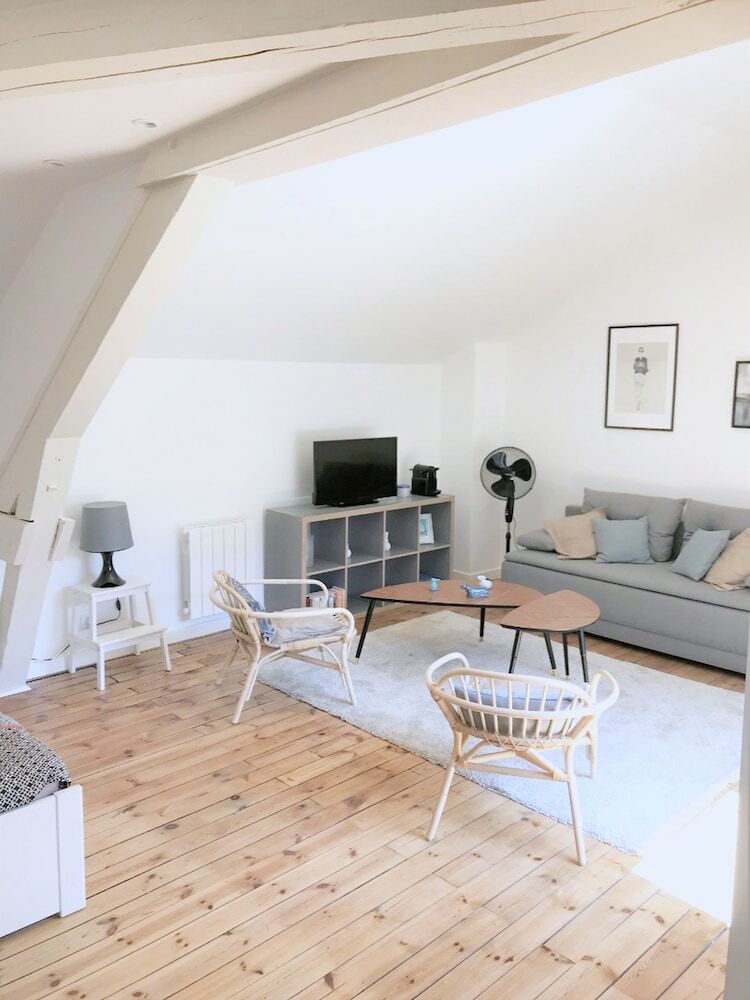 Apartamento La Grande Maison - Loft & Appartement