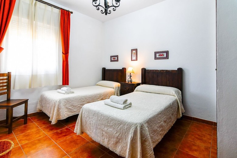 Agroturismo Villas Dehesa Roche Viejo