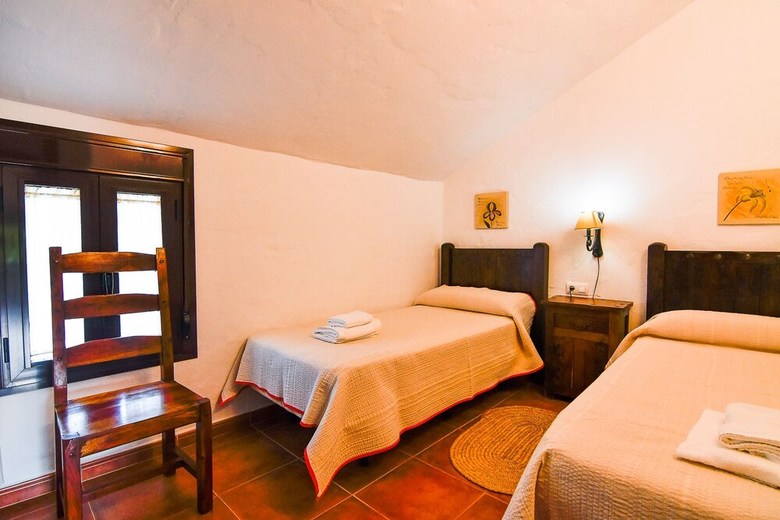 Agroturismo Villas Dehesa Roche Viejo