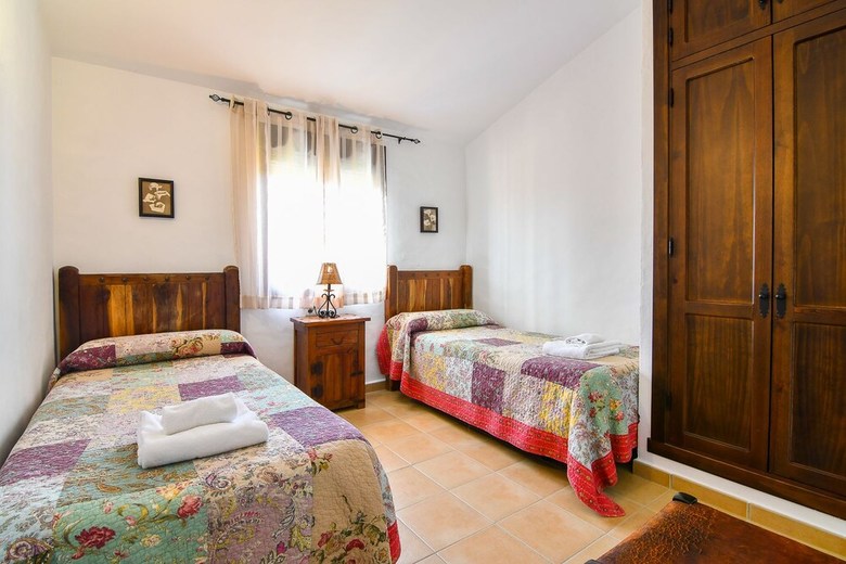 Agroturismo Villas Dehesa Roche Viejo