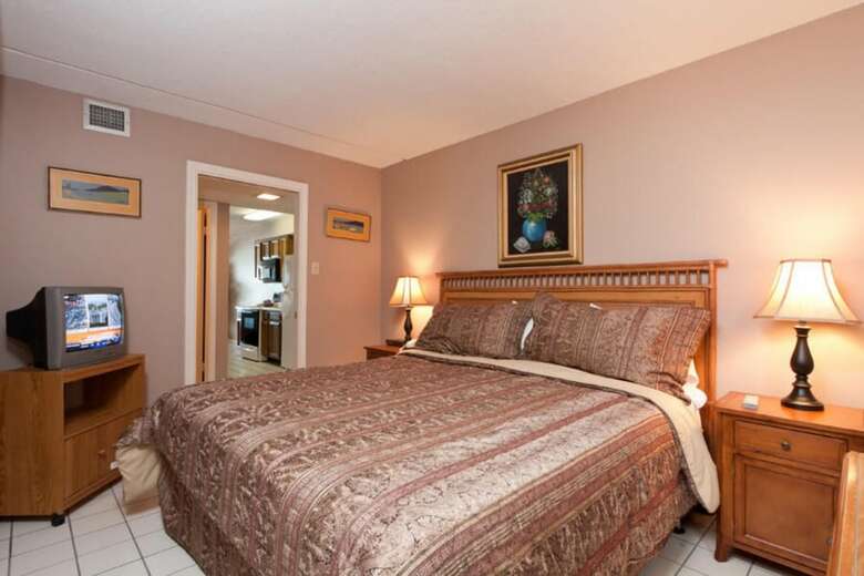 Florence I Condominiums By Padre Island Rentals