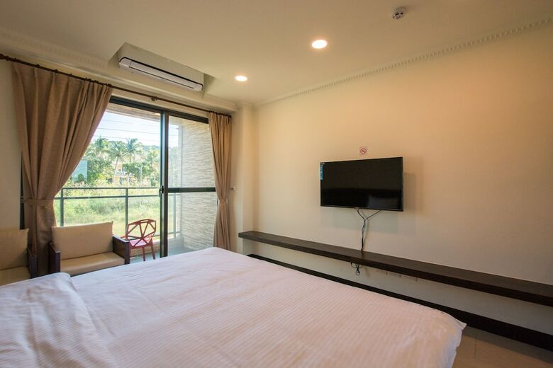 Hotel Kenting Anshantinyuan Inn