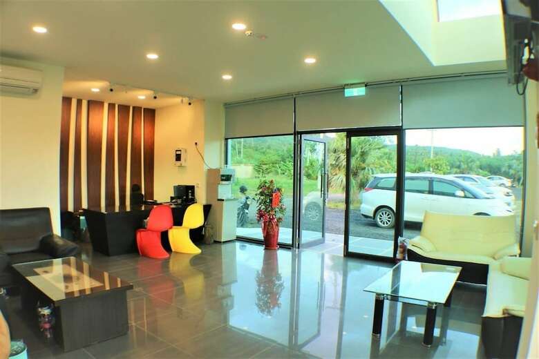 Hotel Kenting Anshantinyuan Inn