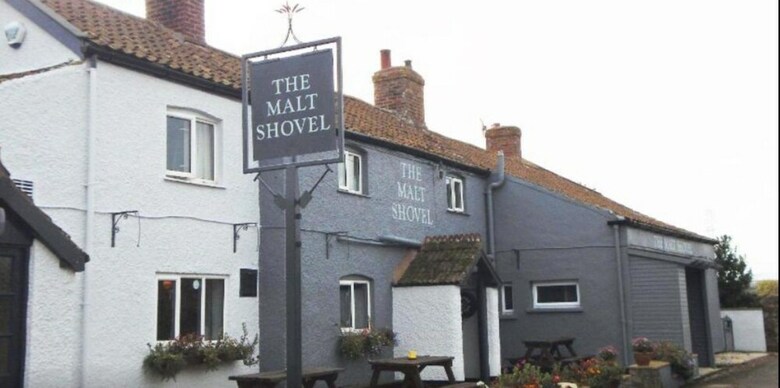 Posada The Malt Shovel Inn
