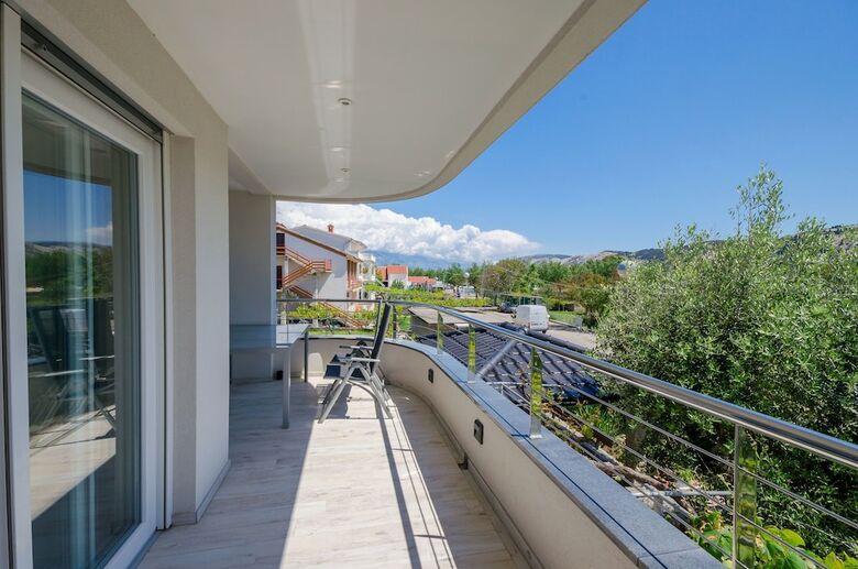 Apartments Zorka