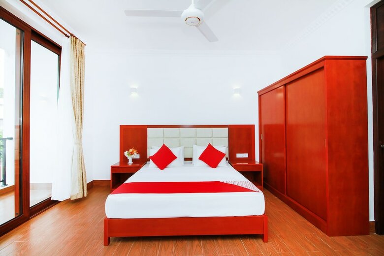 Hotel Capital O 266 The Wind Beach Resorts