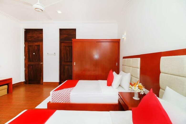 Hotel Capital O 266 The Wind Beach Resorts