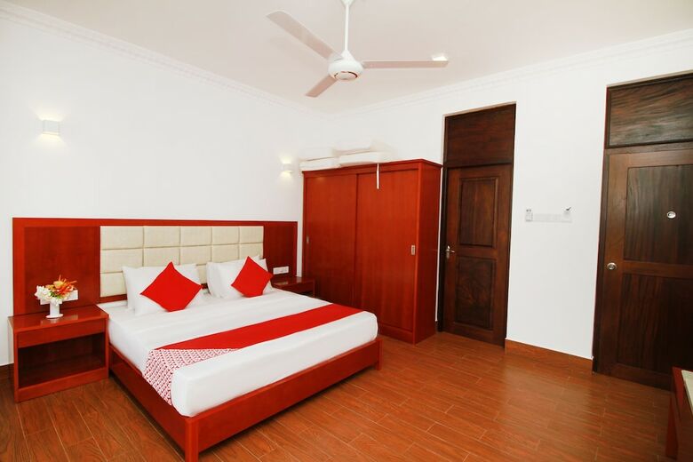 Hotel Capital O 266 The Wind Beach Resorts