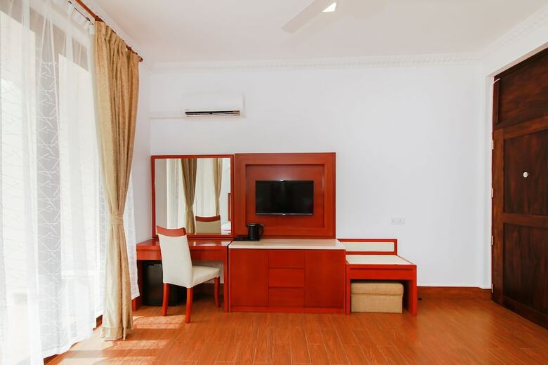 Hotel Capital O 266 The Wind Beach Resorts
