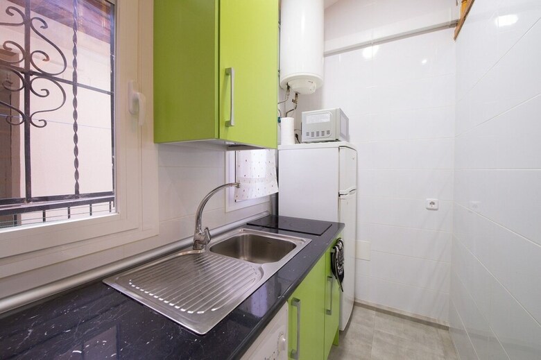 Apartamentos Studio Almagro Castellana Chamberi Sen98
