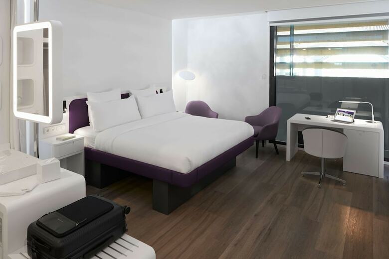 Hotel Yotel Istanbul Airport Landside
